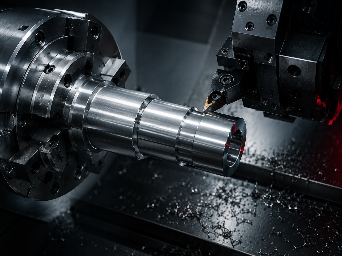 Mastercam Lathe สำหรับงานกลึง CNC Turning